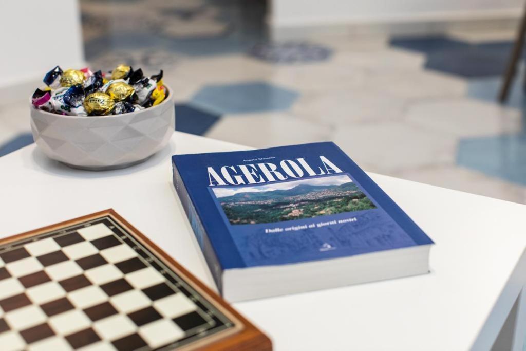Casa Imperati Διαμέρισμα Pianillo Εξωτερικό φωτογραφία